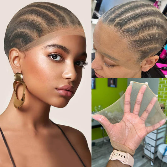 Subella HD Wig Caps for Women Thin and Breathable Wig Caps