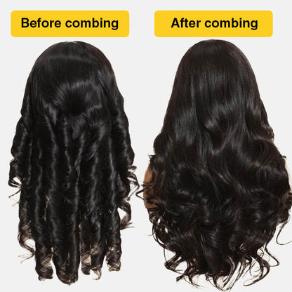 3D Body Wave Pre All Wig Real Ear To Ear Pre-Cut Lace Pre-Plucked Pre-Bleached Glueless Wig