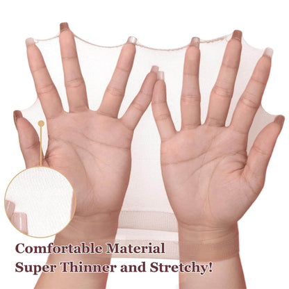 Subella HD Wig Caps for Women Thin and Breathable Wig Caps