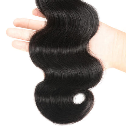 Body Wave Virgin Human Hair 3 Bundles 100% Unprocessed Virgin Human Hair Extension