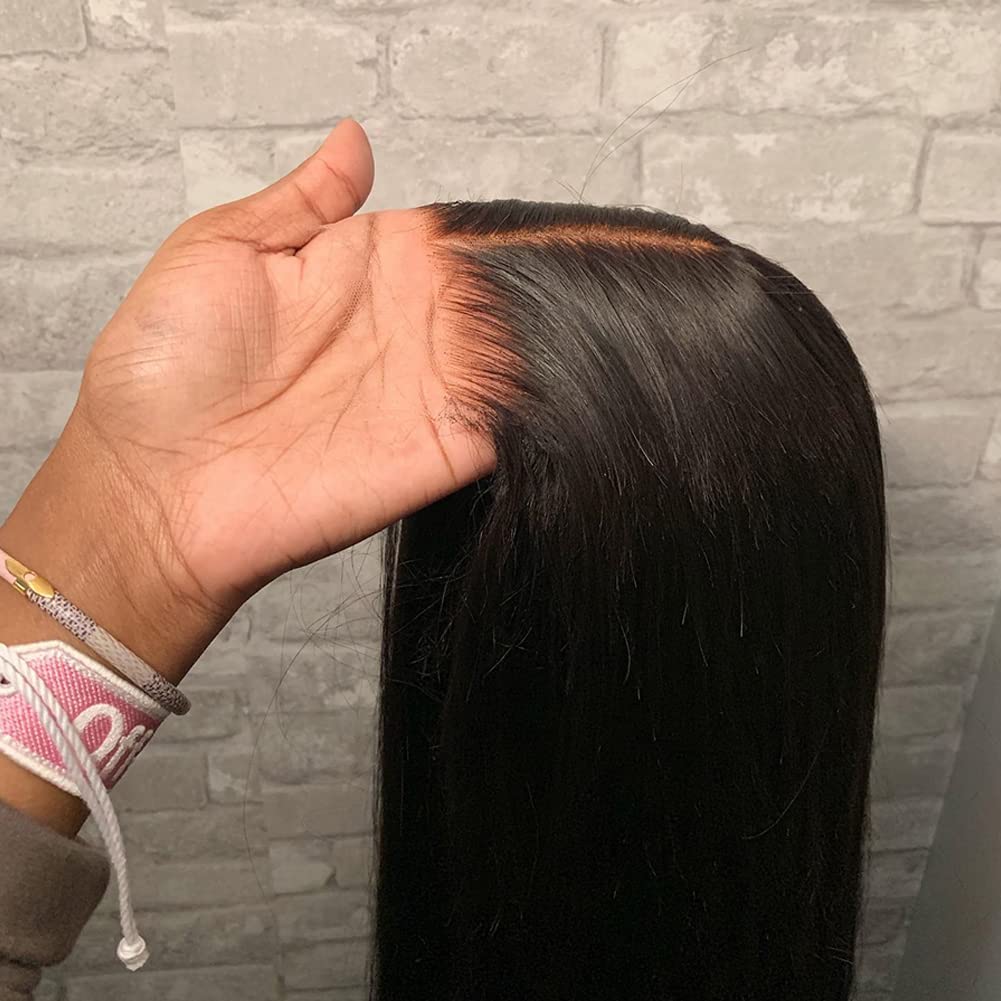 20"=$99 Straight Wigs 5*5 HD Transparent Lace Wigs Special Offer