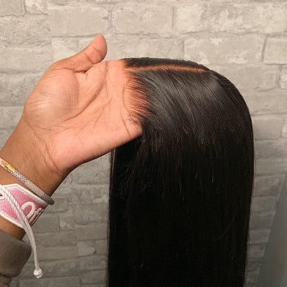20"=$99 Straight Wigs 5*5 HD Transparent Lace Wigs Special Offer