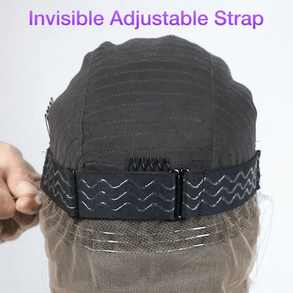 Deep Wave 360 Lace Front Wigs HD Transparent Lace Wig Wet And Wavy Human Hair