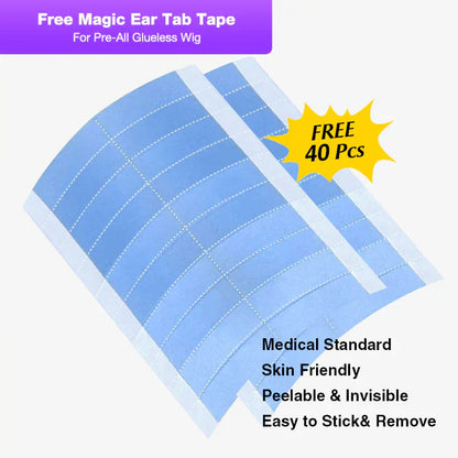 13x4 13x6 Pre Cut Lace Frontal Real Ear To Ear Curly/Water Wave Glueless Pre All Wig