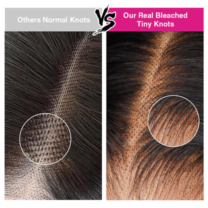 Exclusive Flash | Body Wave Pre Cut HD Lace Wig 8x5 Ready To Go Wig Natural Color Special Offer