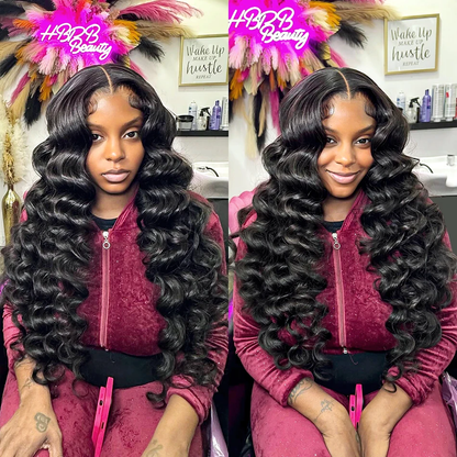 Loose Wave Virgin Human Hair 3 Bundles 100% Unprocessed Virgin Human Hair Extension