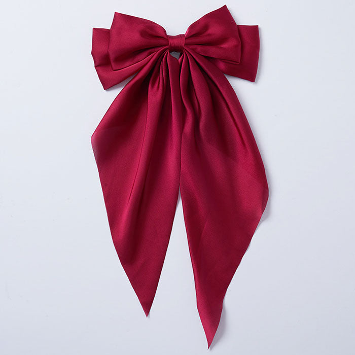 Subella Gifts Package Value $20 Includes 6 Gifts: Oversized Hair Bow Clips for Women, Wig Cap and so on
