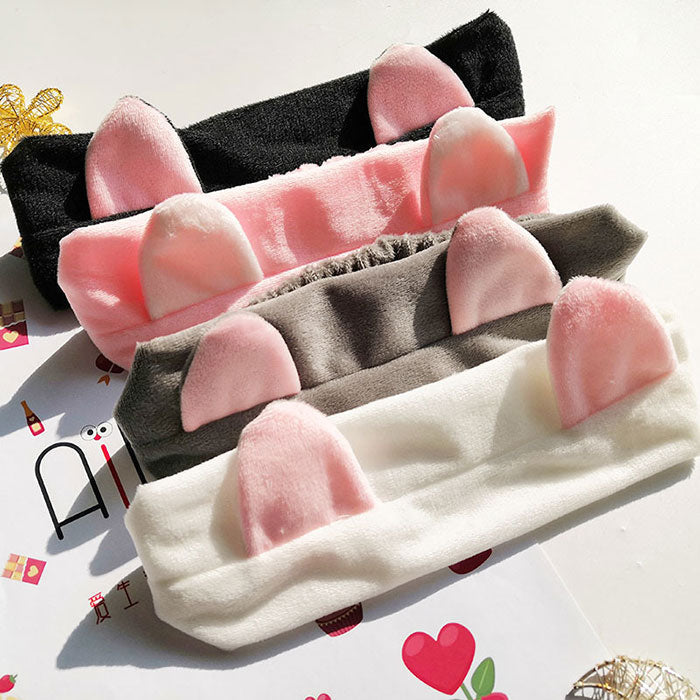 Subella Gifts Package Value $20 Includes 6 Gifts: Oversized Hair Bow Clips for Women, Wig Cap and so on
