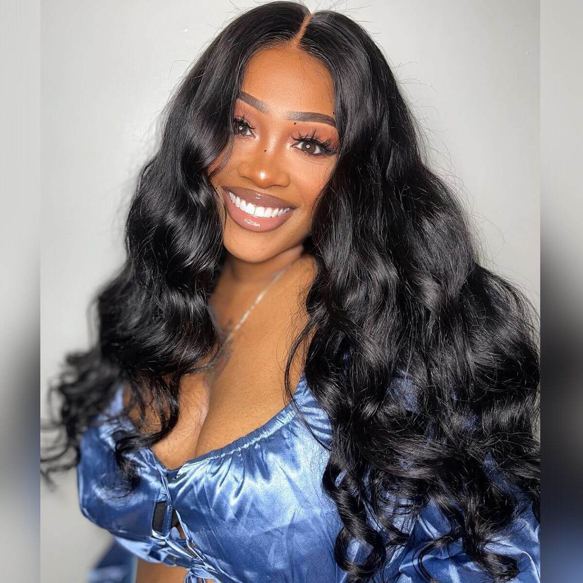 Upgrade Put On And Go 8×5/13x4 Glueless Lace Wig Pre-cut Lace Body Wave HD Lace Closure Wig Beginnger Friendly