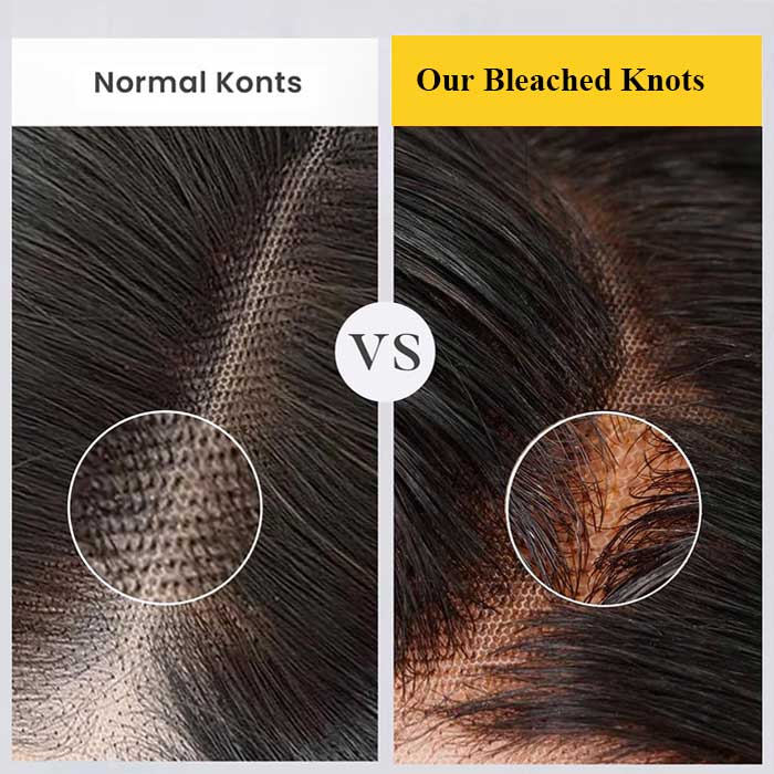 2Wigs $189 | 8x5 Glueless Body Wave Wig + 8x5 Glueless Straight Put on & Go HD Lace Wig Special Offer